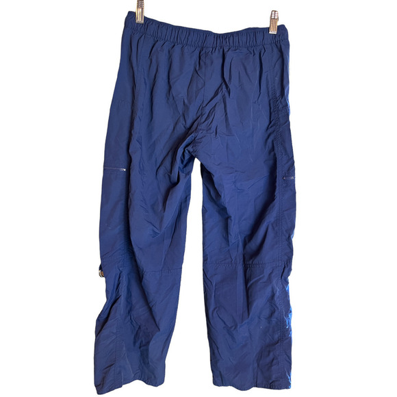 Lady Foot Locker Blue Cargo Pant / Size-SP - Picture 3 of 6